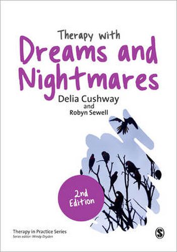 Cover image for Therapy with Dreams and Nightmares: Theory, Research & Practice