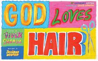 Cover image for God Loves Hair: Tenth Anniversay Edition