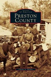 Cover image for Preston County (Revised)