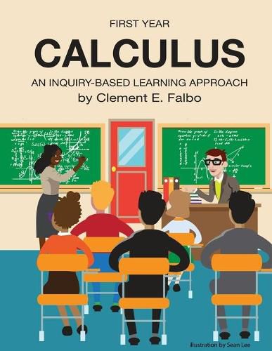 Cover image for First Year Calculus