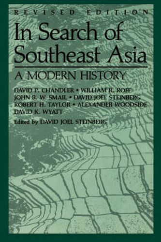 Cover image for In Search of South East Asia: A Modern History