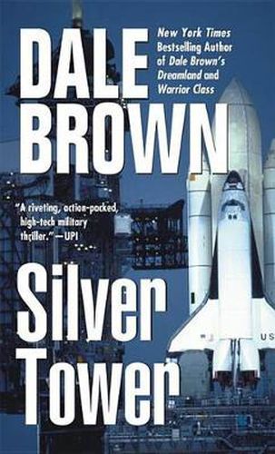 Cover image for Silver Tower