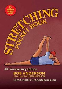 Cover image for Stretching Pocketbook 40th Anniversary Edition