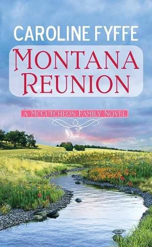 Cover image for Montana Reunion