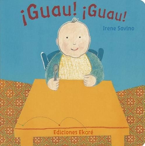 Cover image for Guau! Guau!