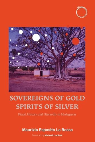 Cover image for Sovereigns of Gold, Spirits of Silver