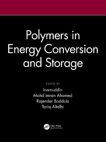 Cover image for Polymers in Energy Conversion and Storage