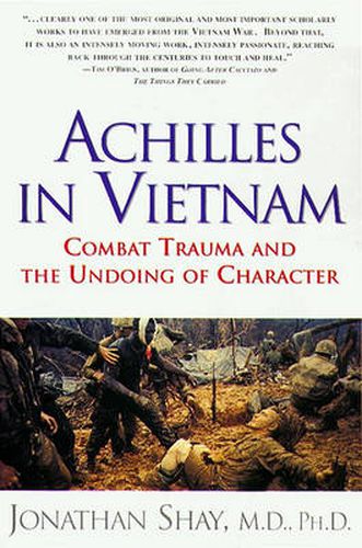 Cover image for Achilles in Vietnam