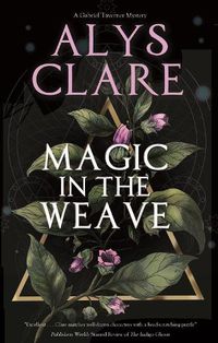 Cover image for Magic in the Weave