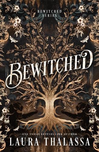 Cover image for Bewitched (Standard Edition)