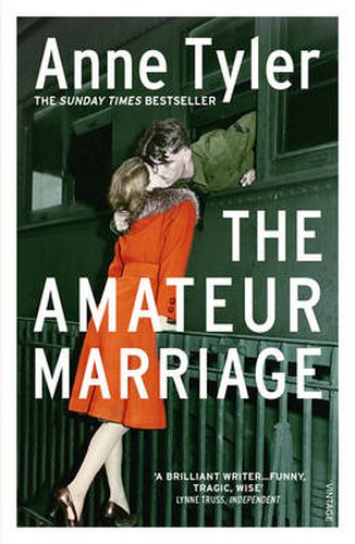 Cover image for The Amateur Marriage