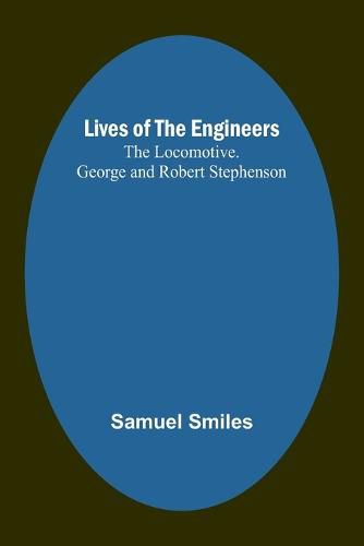 Cover image for Lives of the Engineers