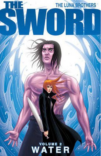 Cover image for The Sword Volume 2: Water