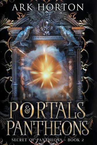 Cover image for Portals & Pantheons