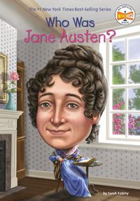 Cover image for Who Was Jane Austen?