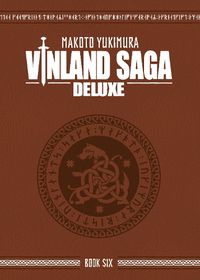 Cover image for Vinland Saga Deluxe 6