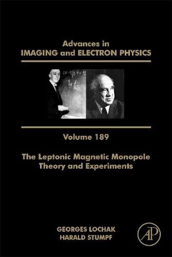 Cover image for The Leptonic Magnetic Monopole - Theory and Experiments