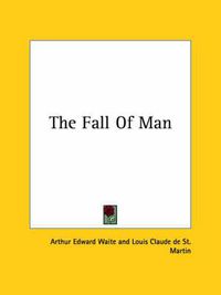 Cover image for The Fall of Man