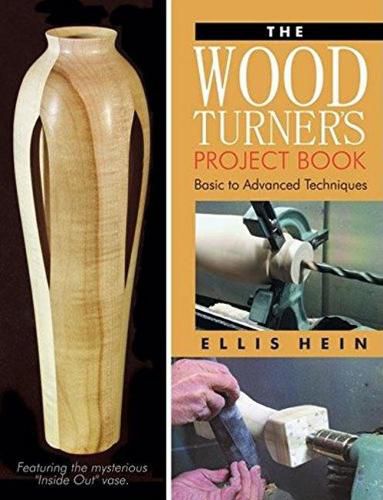 Cover image for Woodturner's Project Book: Basic to Advanced Techniques