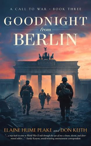Cover image for Goodnight from Berlin