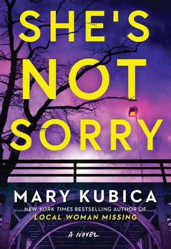 Cover image for She's Not Sorry