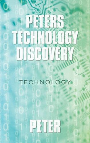 Cover image for Peters Technology Discovery