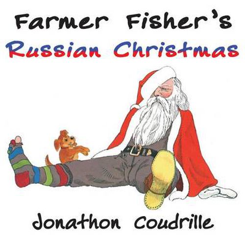 Cover image for Farmer Fisher's Russian Christmas