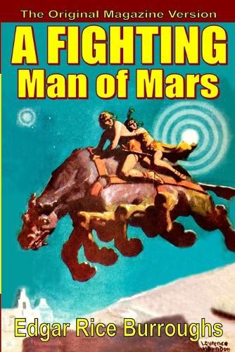 Cover image for A Fighting Man of Mars