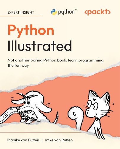 Cover image for Python Illustrated