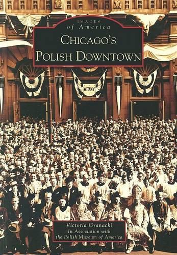 Cover image for Chicago's Polish Downtown