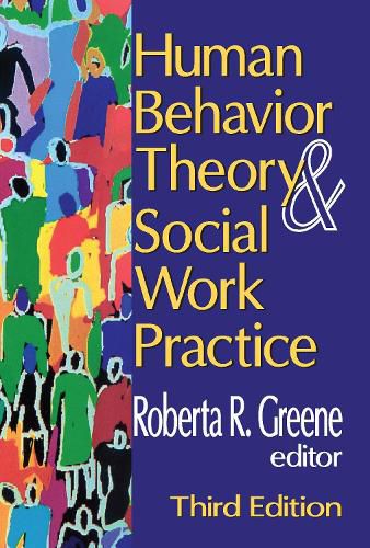 Cover image for Human Behavior Theory and Social Work Practice