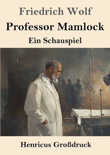 Cover image for Professor Mamlock (Grossdruck)