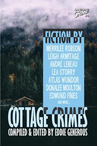 Cover image for Cottage Crimes