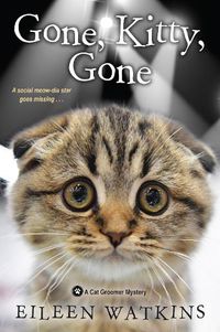 Cover image for Gone, Kitty, Gone