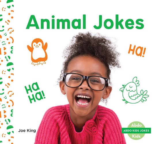 Abdo Kids Jokes: Animal Jokes