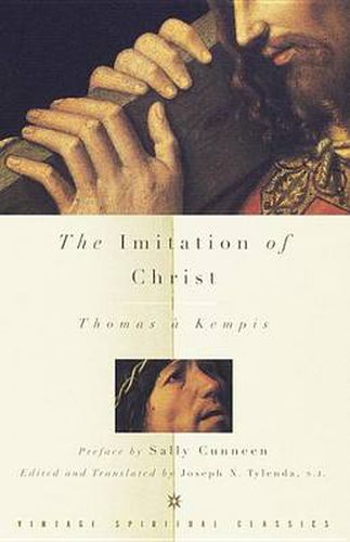 Cover image for The Imitation of Christ