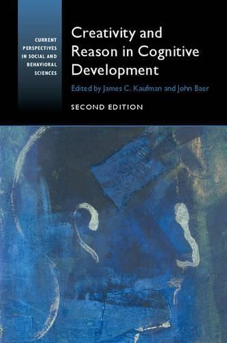 Cover image for Creativity and Reason in Cognitive Development