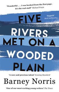 Cover image for Five Rivers Met on a Wooded Plain