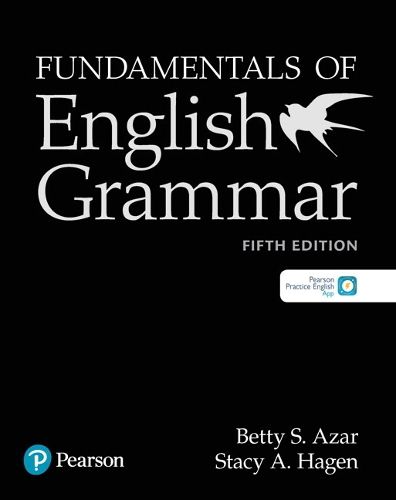 Cover image for Fundamentals of English Grammar SB/App International Edition