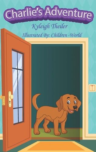 Cover image for Charlie's Adventure