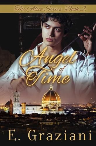 Cover image for Angel of Time