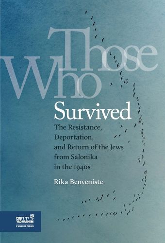 Cover image for Those Who Survived