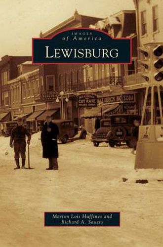 Cover image for Lewisburg