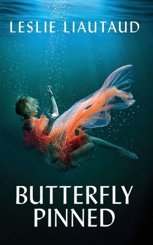 Cover image for Butterfly Pinned