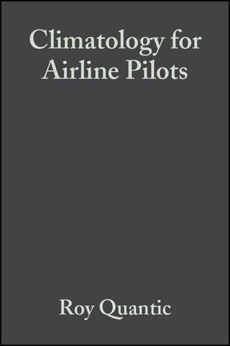 Cover image for Climatology for Airline Pilots