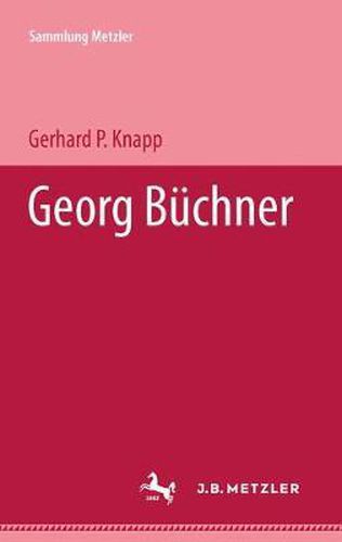 Cover image for Georg Buchner