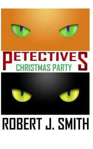 Cover image for Petectives: Christmas Party