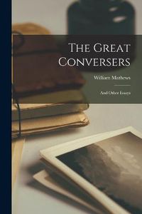 Cover image for The Great Conversers