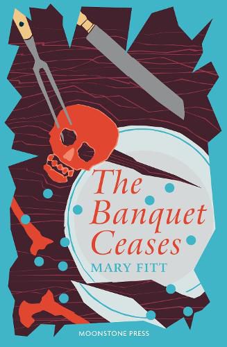 Cover image for The Banquet Ceases