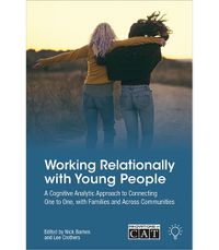 Cover image for Working Relationally with Young People 2024